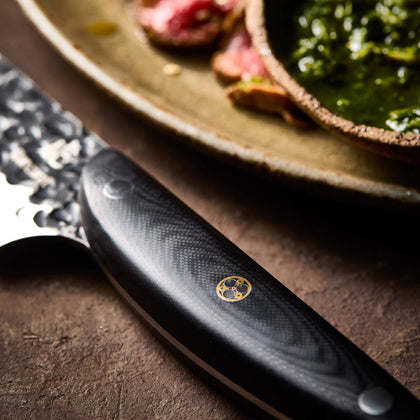 Cuisine::pro® KUROI KIBA Chef's Knife 8