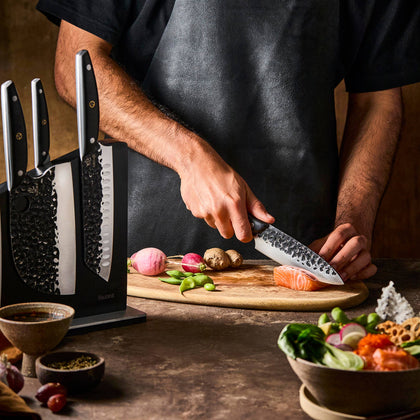 Cuisine::pro® KUROI KIBA Chef's Knife 8