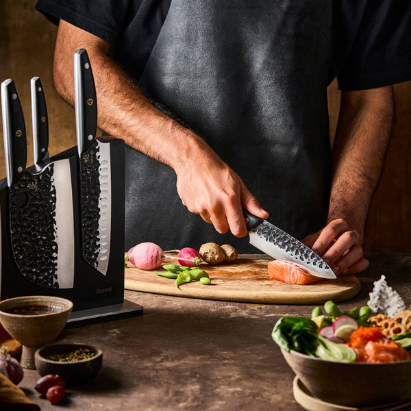 Cuisine::pro® KUROI KIBA Chef's Knife 8