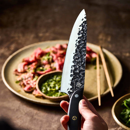 Cuisine::pro® KUROI KIBA Chef's Knife 8
