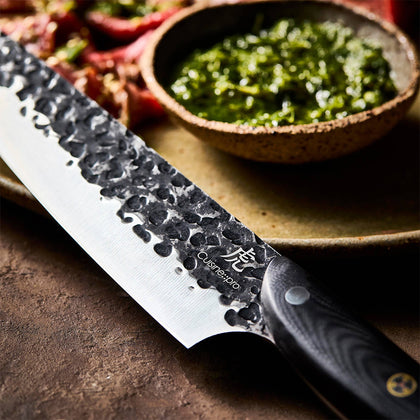 Cuisine::pro® KUROI KIBA Chef's Knife 8
