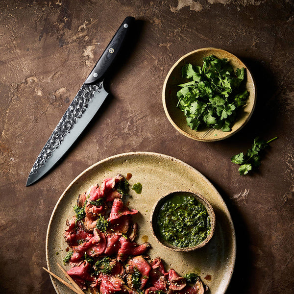 Cuisine::pro® KUROI KIBA Chef's Knife 8