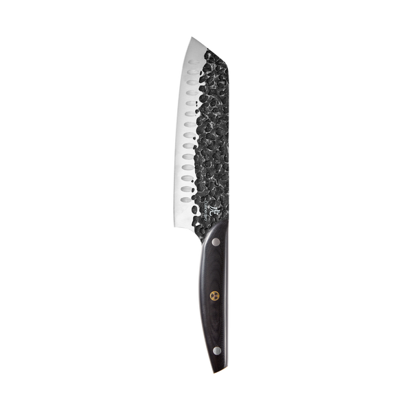 Cuisine::pro® KUROI KIBA Santoku Knife 7