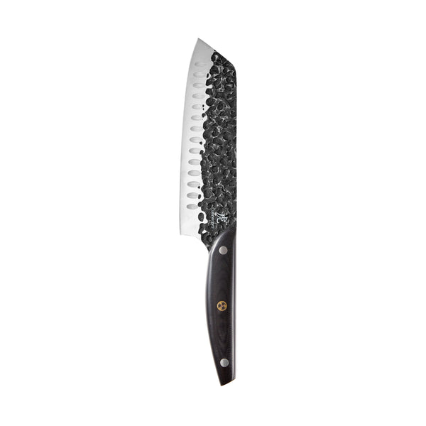 Cuisine::pro® KUROI KIBA Santoku Knife 7