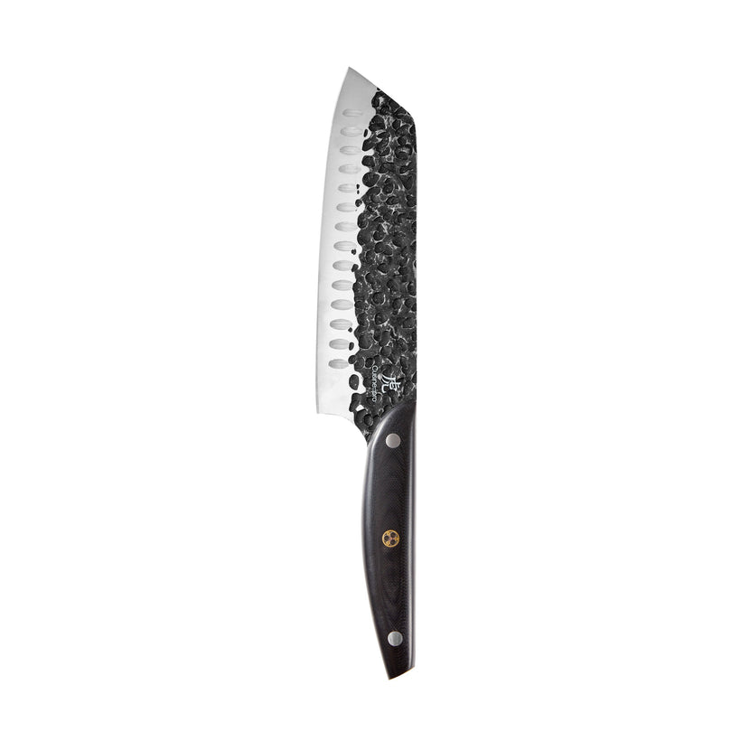 Cuisine::pro® KUROI KIBA Santoku Knife 7