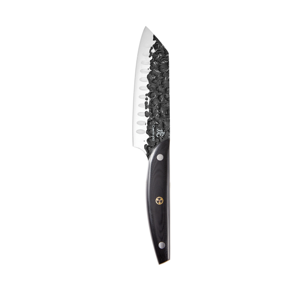 Cuisine::pro® KUROI KIBA Santoku Knife 5.5