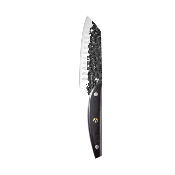 Cuisine::pro® KUROI KIBA Santoku Knife 5.5