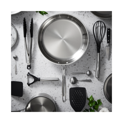 Cuisine::pro® iconiX® 12in Frypan