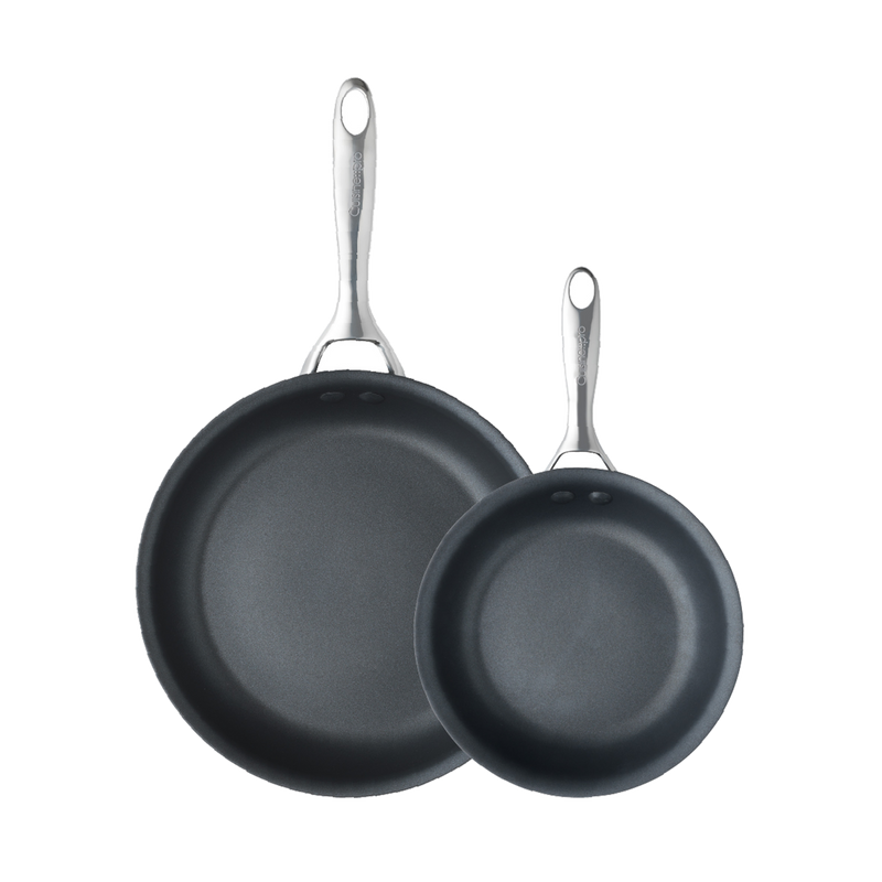 Ensemble de 2 poêles iD3® - Cuisine::pro®