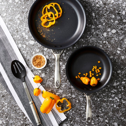 Ensemble de 2 poêles iD3® - Cuisine::pro®