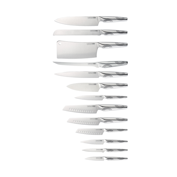 Cuisine::pro® iD3® 14-Piece Kachi Knife Block