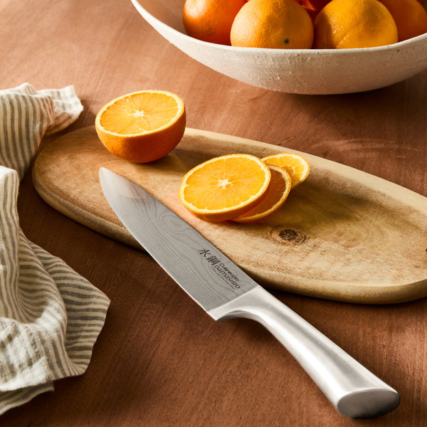 Cuisine::pro® Damashiro® 8-Piece Satori Knife Block