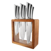 Bloc à couteaux Hiryu Damashiro® 10 pièces - Cuisine::pro®