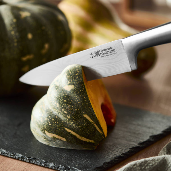 Bloc à couteaux Hiryu Damashiro® 10 pièces - Cuisine::pro®