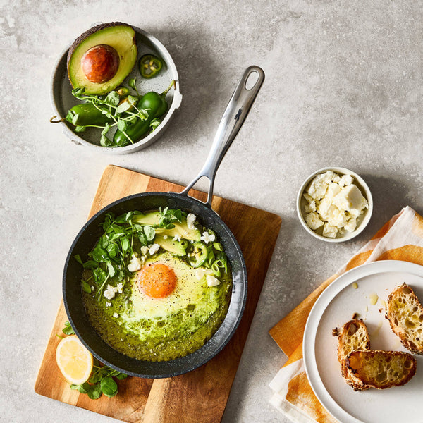 Cuisine::pro® GREEN STONE™ 8