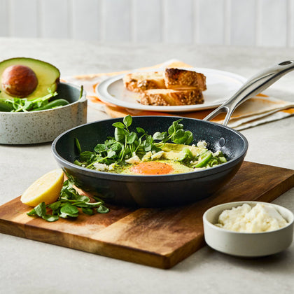 Cuisine::pro® GREEN STONE™ 8