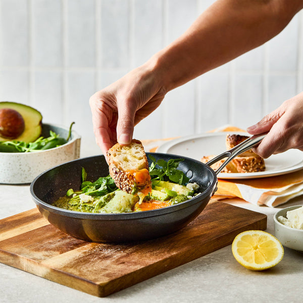 Cuisine::pro® GREEN STONE™ 8