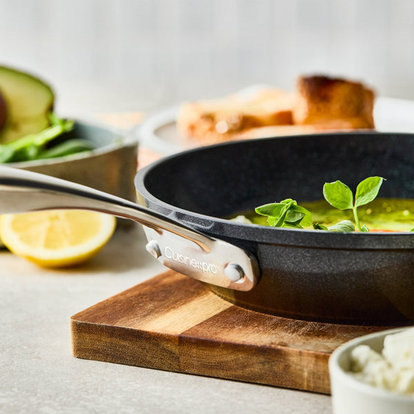 Cuisine::pro® GREEN STONE™ 8