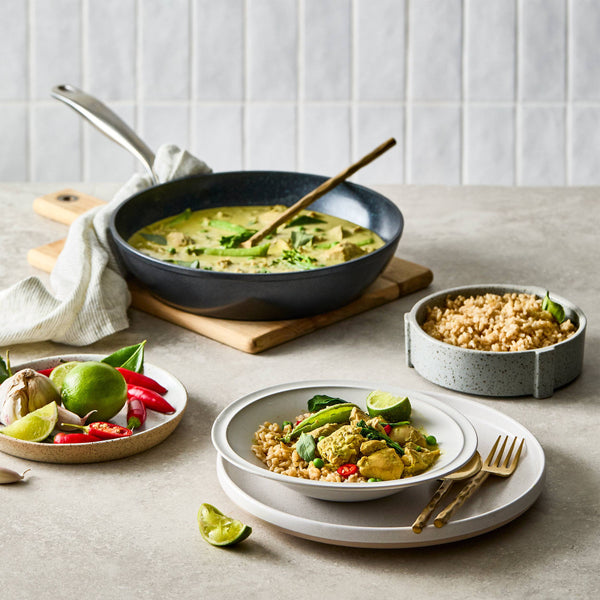 Cuisine::pro® GREEN STONE™ 11in Frypan