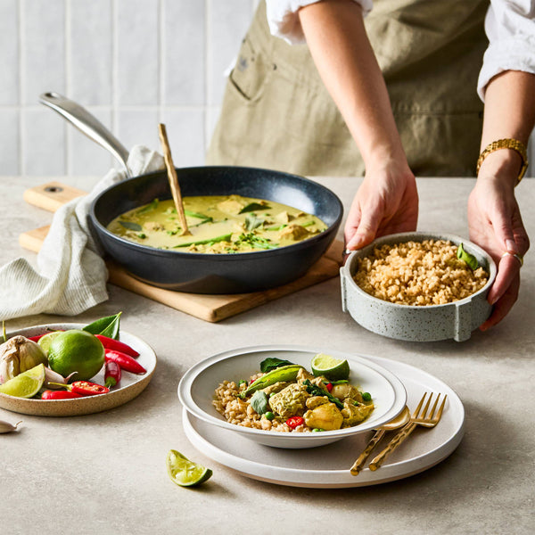 Cuisine::pro® GREEN STONE™ 11in Frypan