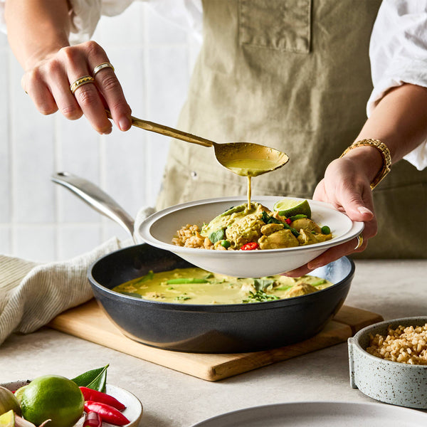 Cuisine::pro® GREEN STONE™ 11in Frypan