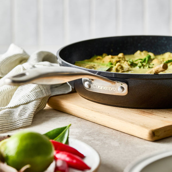 Cuisine::pro® GREEN STONE™ 11in Frypan