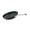 Cuisine::pro® GREEN STONE™ 12.5in Frypan with Helper Handle
