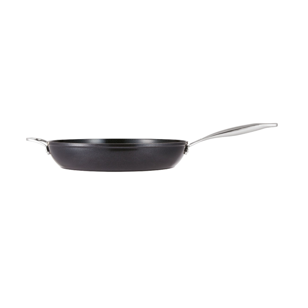 Cuisine::pro® GREEN STONE™ 12.5in Frypan with Helper Handle - hover