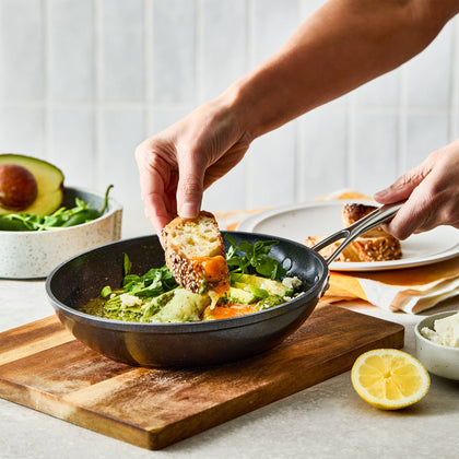 Cuisine::pro® GREEN STONE™ 6-Piece Cookset