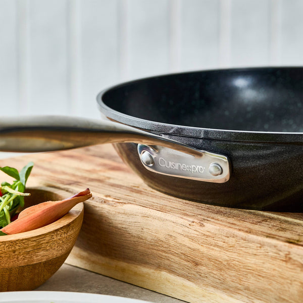 Cuisine::pro® GREEN STONE™ 6-Piece Cookset