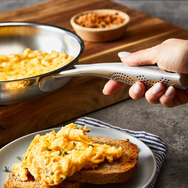 Cuisine::pro® iD3® SS 8” Frypan - hover