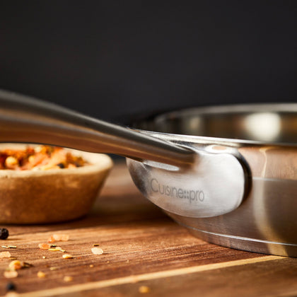 Cuisine::pro® iD3® SS 8” Frypan