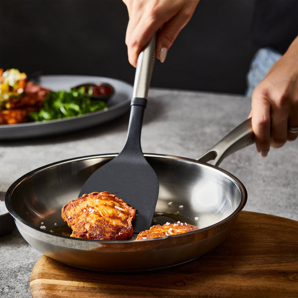 Cuisine::pro® iD3® SS 9” Frypan