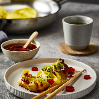 Poêle 25 cm iD3® SS - Cuisine::pro®