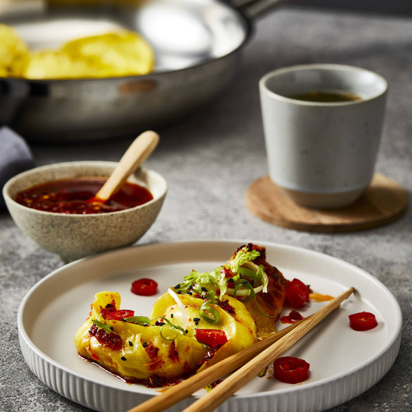 Poêle 25 cm iD3® SS - Cuisine::pro®