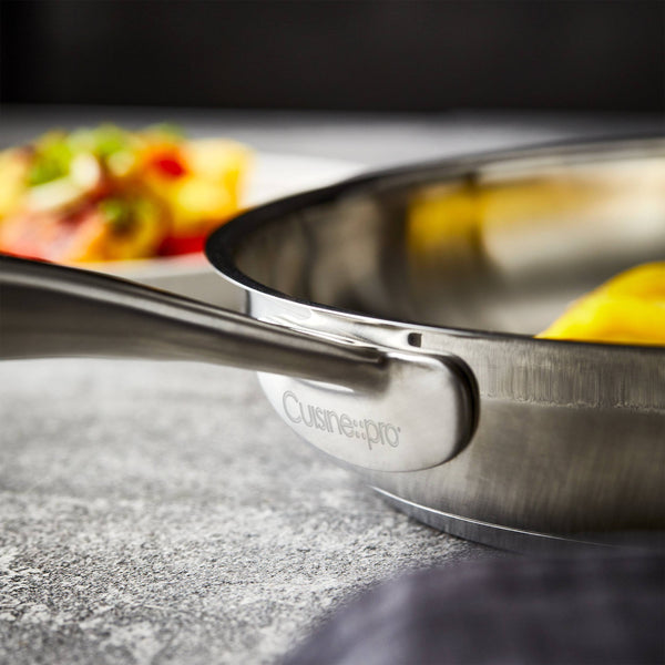 Poêle 25 cm iD3® SS - Cuisine::pro®