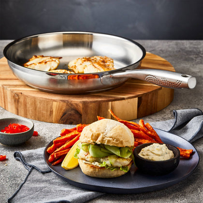 Cuisine::pro® iD3® SS 11” Frypan