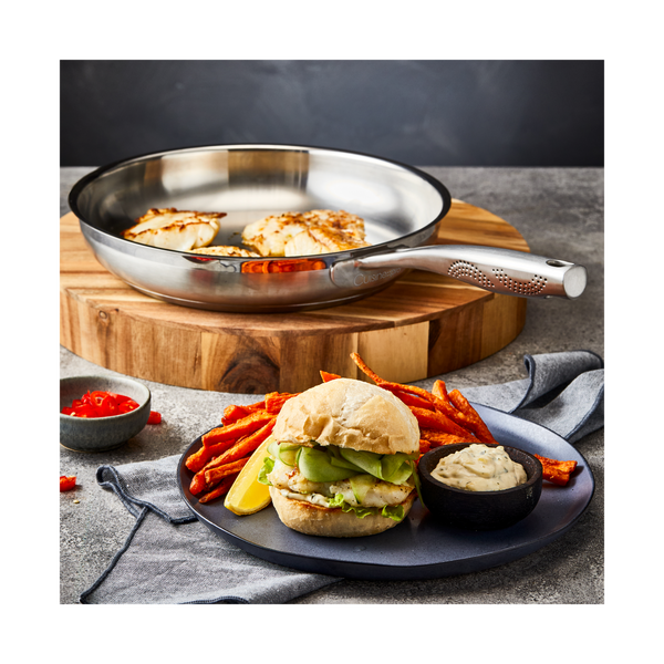 Cuisine::pro® iD3® SS 11” Frypan