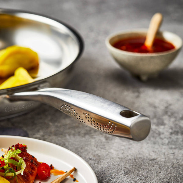 Cuisine::pro® iD3® SS 11” Frypan
