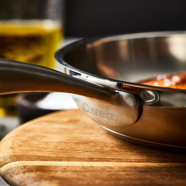 Cuisine::pro® iD3® SS 11” Frypan