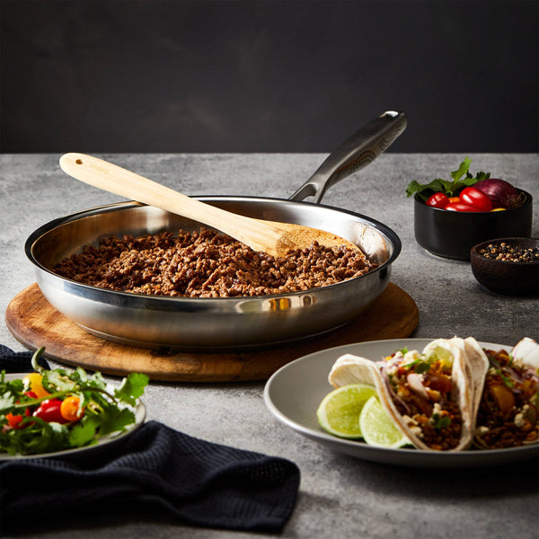 Cuisine::pro® iD3® SS 12” Frypan - hover