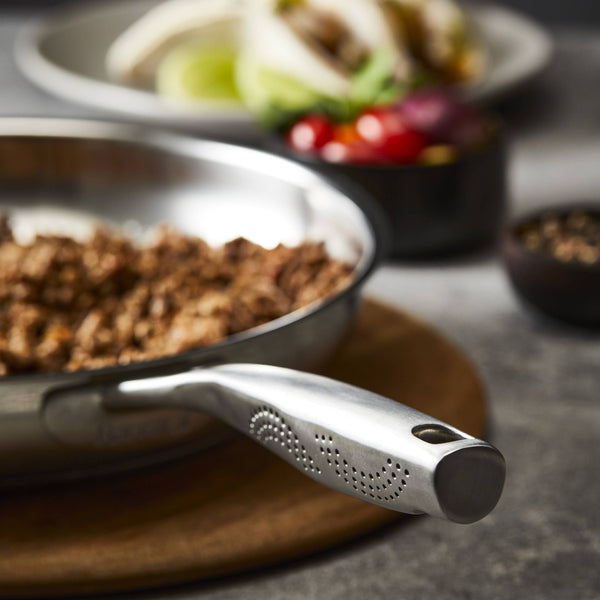 Cuisine::pro® iD3® SS 12” Frypan
