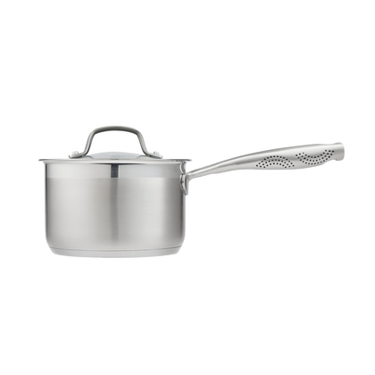 Casserole avec couvercle 1,9 L iD3® SS - Cuisine::pro®