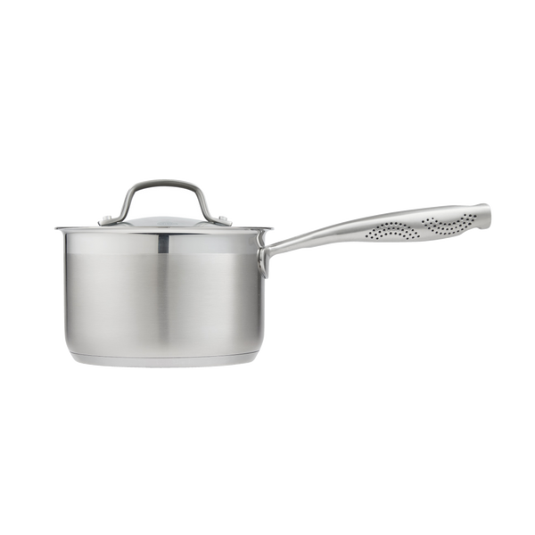 Casserole avec couvercle 1,9 L iD3® SS - Cuisine::pro®
