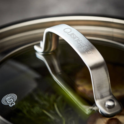 Marmite 7,2 L iD3® SS - Cuisine::pro®