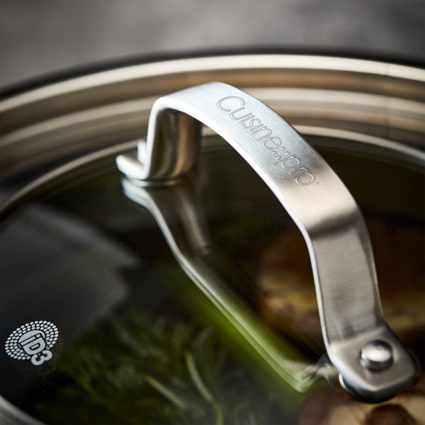 Marmite 7,2 L iD3® SS - Cuisine::pro®