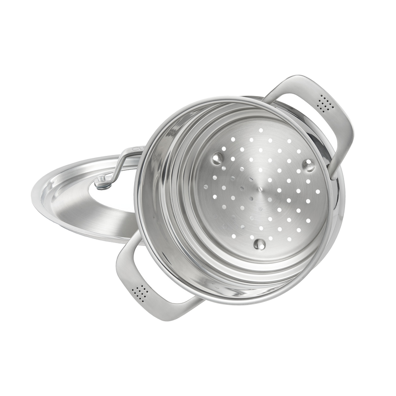 Panier à étuver universel iD3® SS - Cuisine::pro® - hover