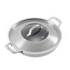 Cuisine::pro® iD3® SS 4 Qt. Chef Pan