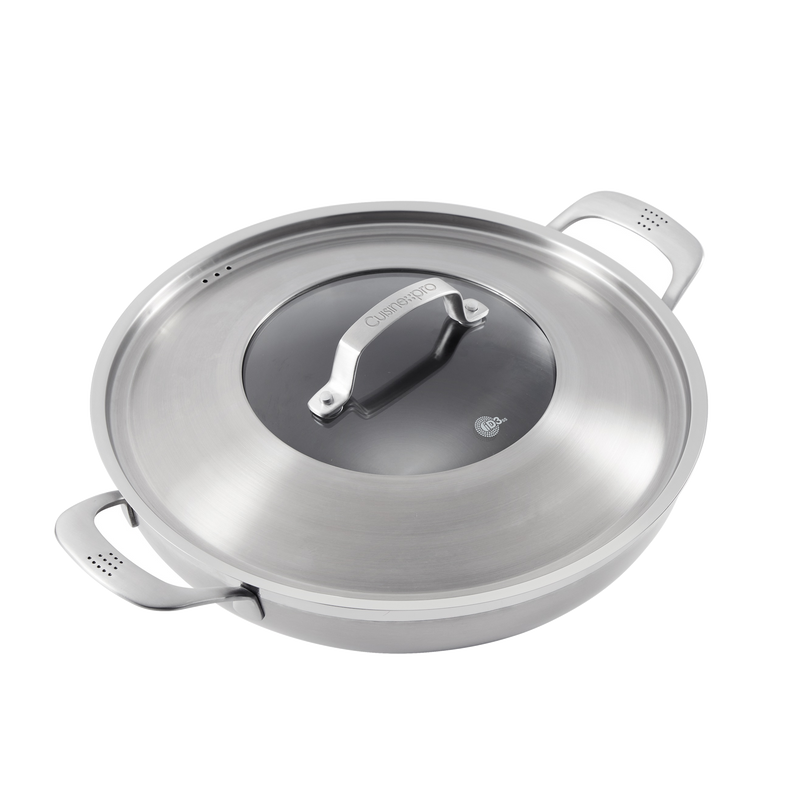 Poêle de chef 3,8 L iD3® SS - Cuisine::pro®