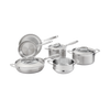 Cuisine::pro® iD3® SS 9-Piece Cookset